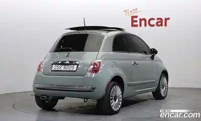 Fiat 500 2015 1.4 гидро в Москве № 1551490, миниатюра 2