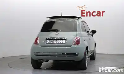 Fiat 500 2015 1.4 гидро в Москве № 1551490, миниатюра 4