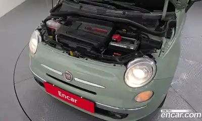 Fiat 500 2015 1.4 гидро в Москве № 1551490, миниатюра 6