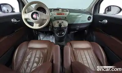 Fiat 500 2015 1.4 гидро в Москве № 1551490, миниатюра 7