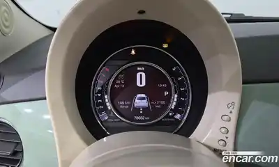 Fiat 500 2015 1.4 гидро в Москве № 1551490, миниатюра 8