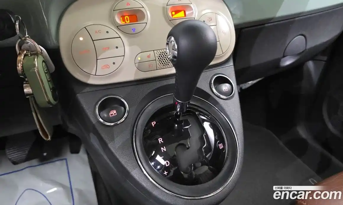 Fiat 500 2015 1.4 гидро в Москве № 1551490, фото 9