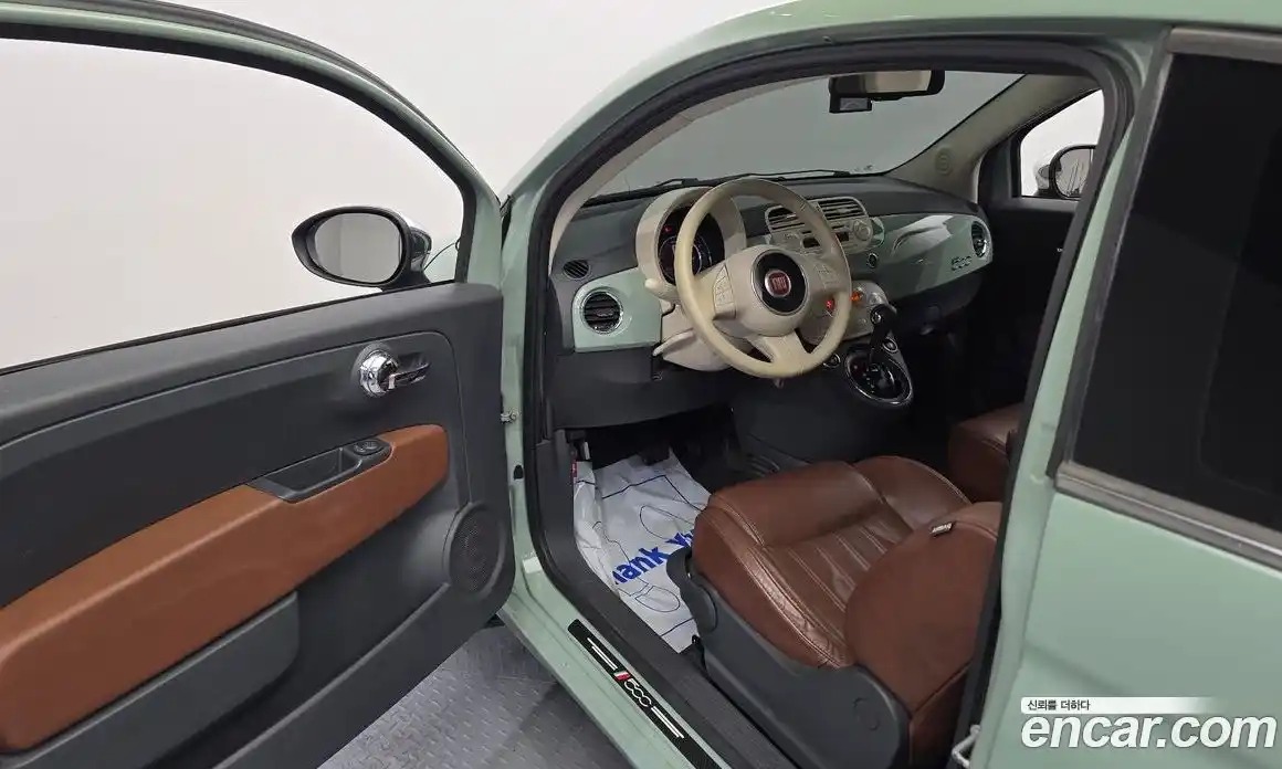 Fiat 500 2015 1.4 гидро в Москве № 1551490, фото 10