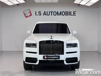 Rolls-Royce Cullinan, 2024