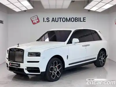 Rolls-Royce Cullinan 2024 6.7 гидро в Москве № 1551512, миниатюра 2