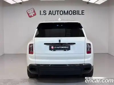 Rolls-Royce Cullinan 2024 6.7 гидро в Москве № 1551512, миниатюра 3