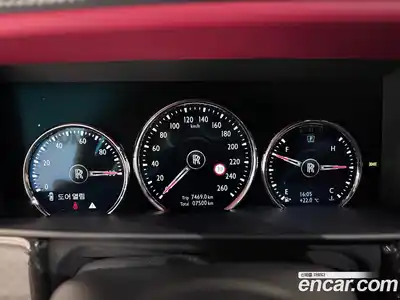 Rolls-Royce Cullinan 2024 6.7 гидро в Москве № 1551512, миниатюра 7