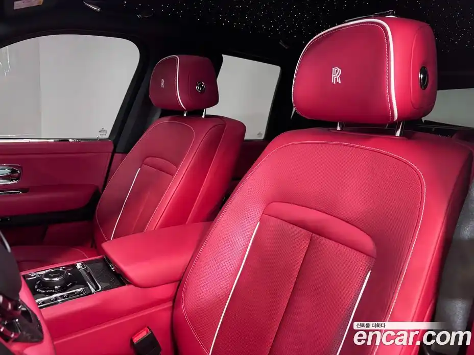 Rolls-Royce Cullinan 2024 6.7 гидро в Москве № 1551512, фото 9