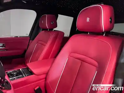 Rolls-Royce Cullinan 2024 6.7 гидро в Москве № 1551512, миниатюра 9