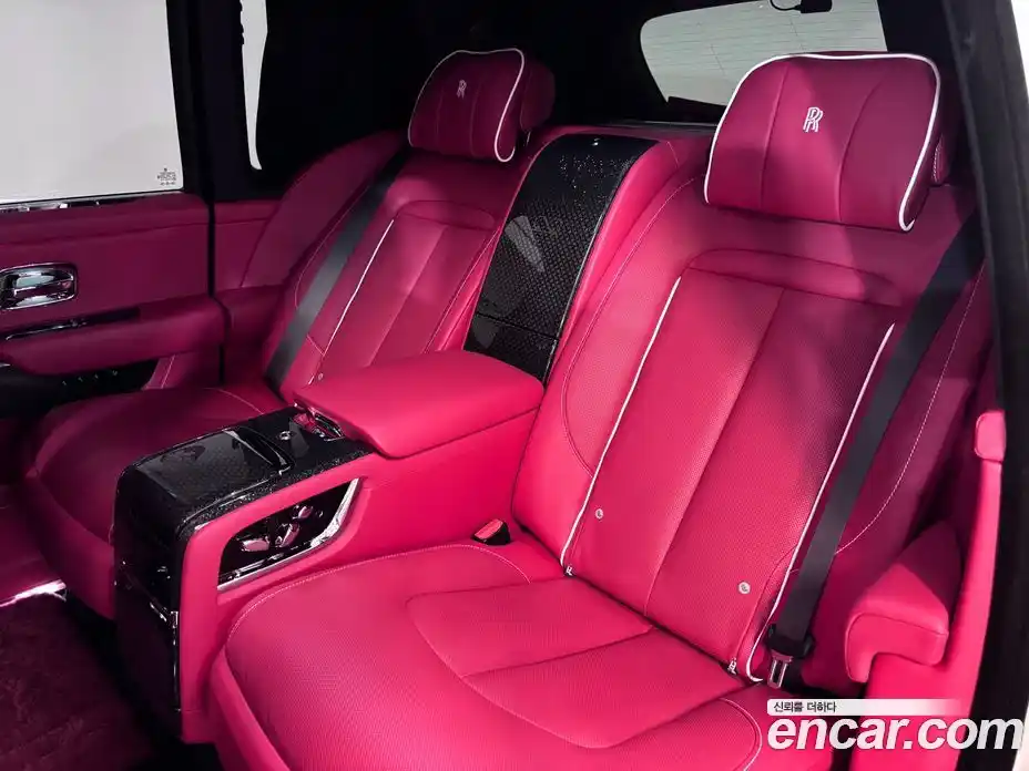 Rolls-Royce Cullinan 2024 6.7 гидро в Москве № 1551512, фото 10