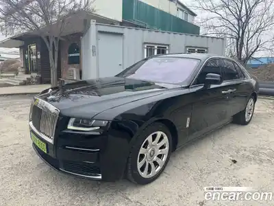 Rolls-Royce Ghost 6.7 V12