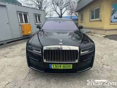 Rolls-Royce Ghost 2023 6.7 гидро в Москве № 1551513, миниатюра 2