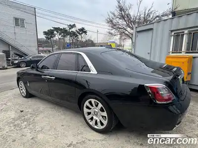 Rolls-Royce Ghost 2023 6.7 гидро в Москве № 1551513, миниатюра 4