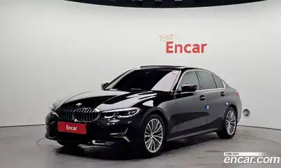 BMW 3-Series, 2021