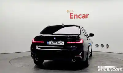 BMW 3-Series 2021 2.0 гидро в Москве № 157860, миниатюра 4