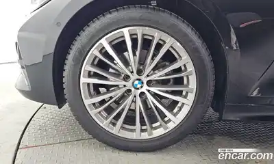 BMW 3-Series 2021 2.0 гидро в Москве № 157860, миниатюра 5