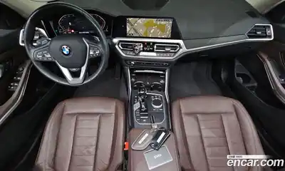 BMW 3-Series 2021 2.0 гидро в Москве № 157860, миниатюра 7