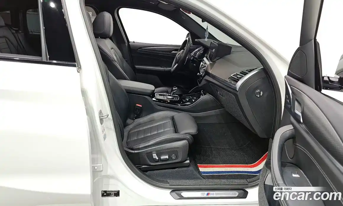 BMW X4 2022 2.0 гидро в Москве № 158049, фото 11