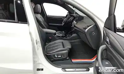 BMW X4 2022 2.0 гидро в Москве № 158049, миниатюра 11