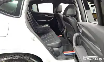 BMW X4 2022 2.0 гидро в Москве № 158049, миниатюра 12