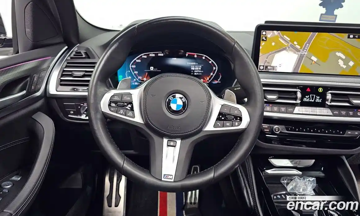 BMW X4 2022 2.0 гидро в Москве № 158049, фото 13