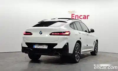 BMW X4 2022 2.0 гидро в Москве № 158049, миниатюра 2