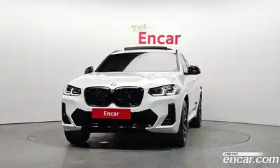 BMW X4 2022 2.0 гидро в Москве № 158049, миниатюра 3