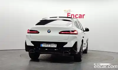 BMW X4 2022 2.0 гидро в Москве № 158049, миниатюра 4