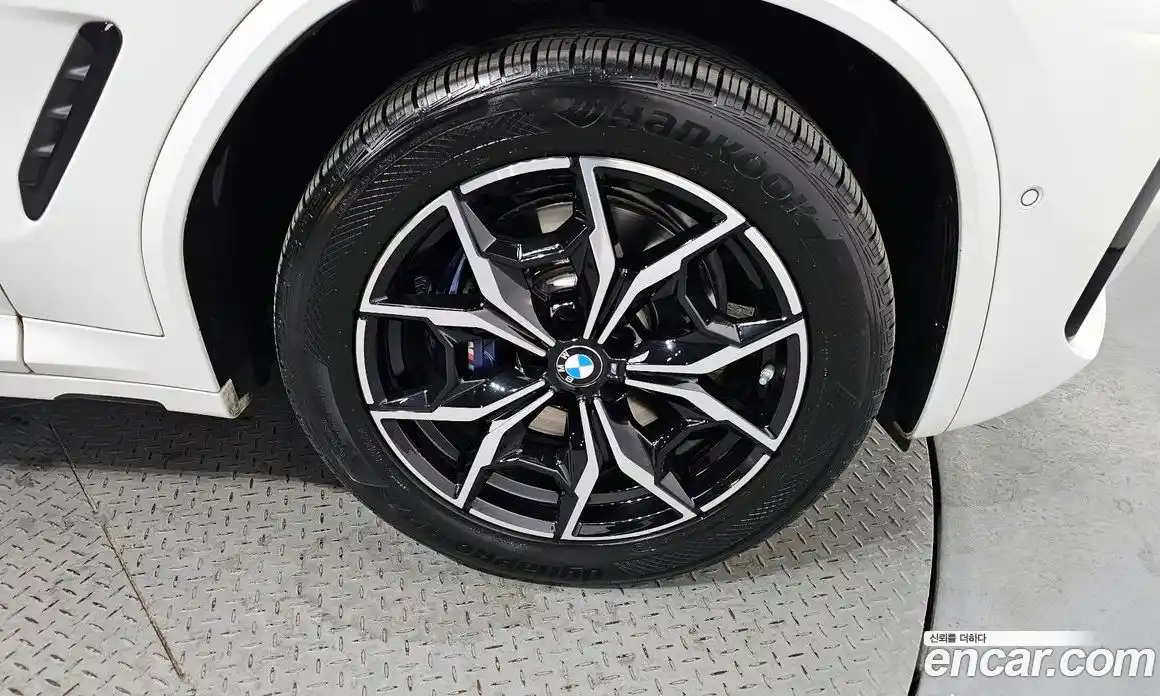 BMW X4 2022 2.0 гидро в Москве № 158049, фото 5