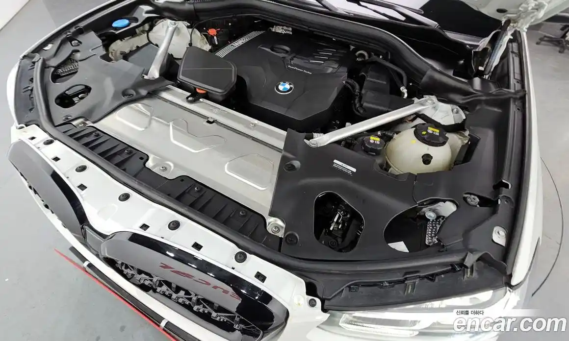 BMW X4 2022 2.0 гидро в Москве № 158049, фото 6