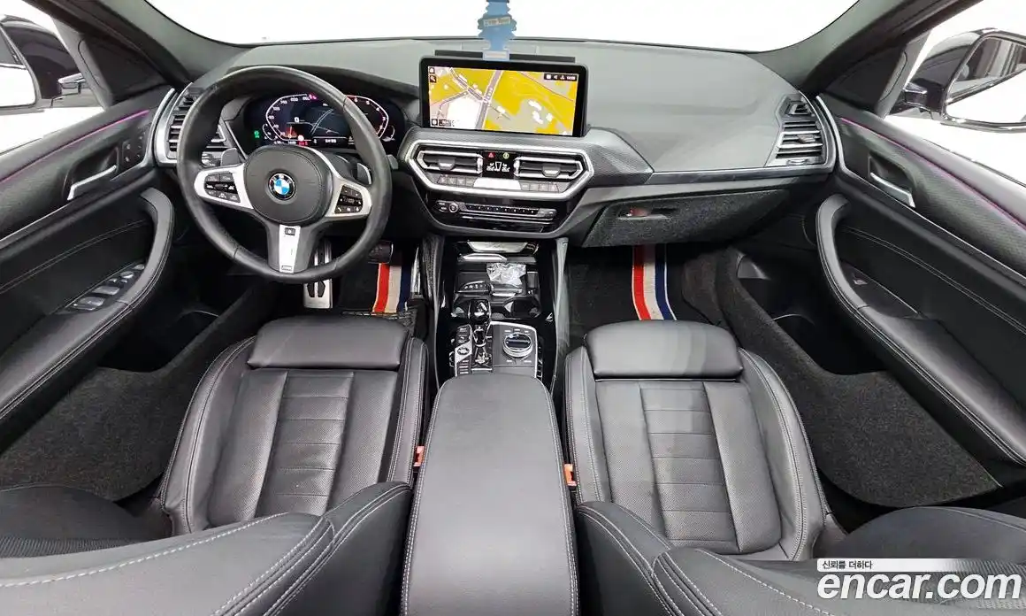 BMW X4 2022 2.0 гидро в Москве № 158049, фото 7
