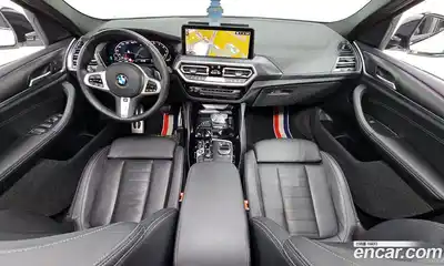 BMW X4 2022 2.0 гидро в Москве № 158049, миниатюра 7