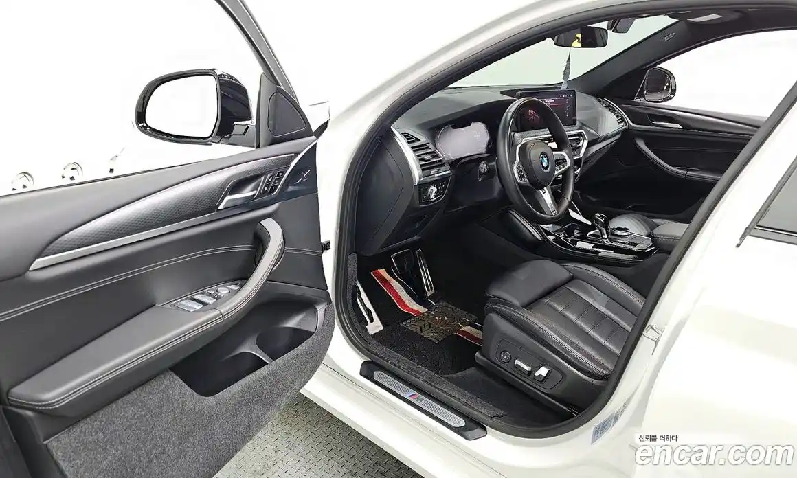 BMW X4 2022 2.0 гидро в Москве № 158049, фото 10