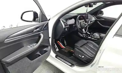 BMW X4 2022 2.0 гидро в Москве № 158049, миниатюра 10
