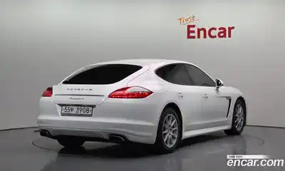 Porsche Panamera 2011 3.6 гидро в Москве № 159157, миниатюра 2