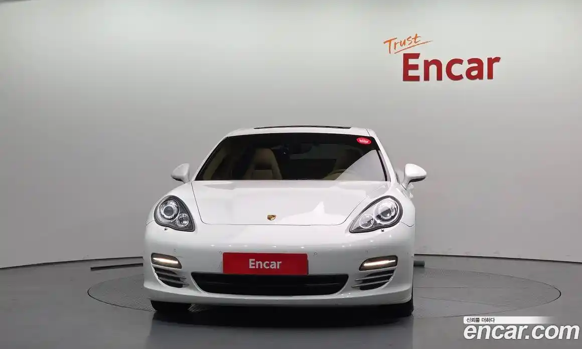 Porsche Panamera 2011 3.6 гидро в Москве № 159157, фото 3