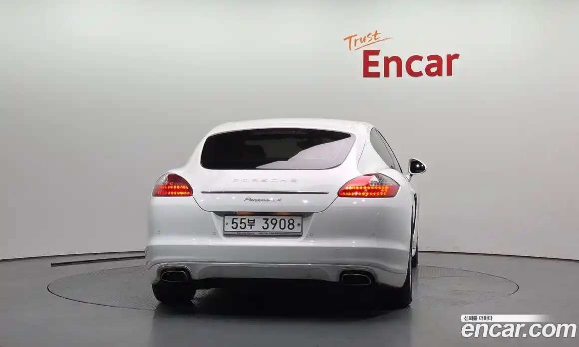 Porsche Panamera 2011 3.6 гидро в Москве № 159157, фото 4