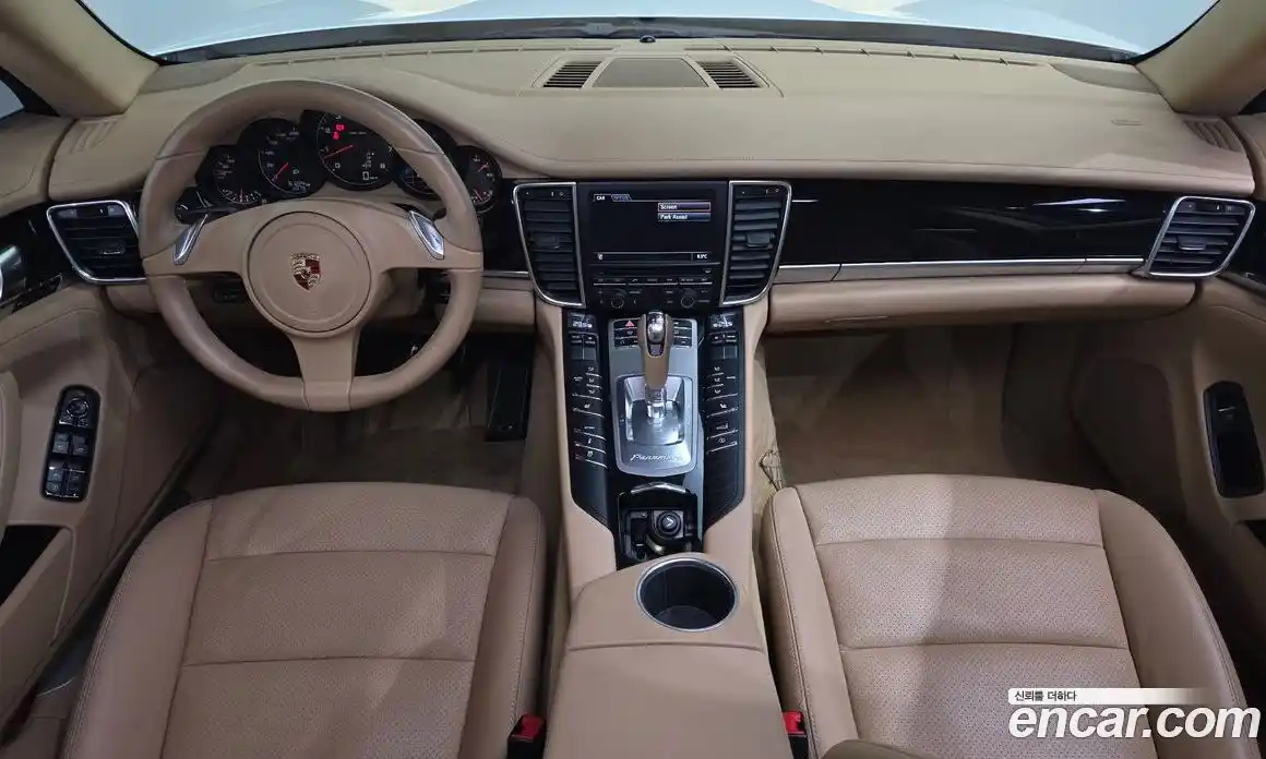 Porsche Panamera 2011 3.6 гидро в Москве № 159157, фото 7