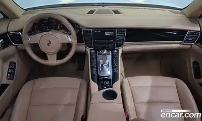 Porsche Panamera 2011 3.6 гидро в Москве № 159157, миниатюра 7