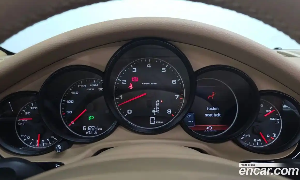 Porsche Panamera 2011 3.6 гидро в Москве № 159157, фото 8