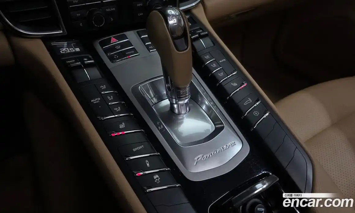 Porsche Panamera 2011 3.6 гидро в Москве № 159157, фото 9