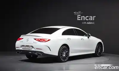 Mercedes-Benz CLS-Class 2021 3.0 гидро в Москве № 161571, миниатюра 2