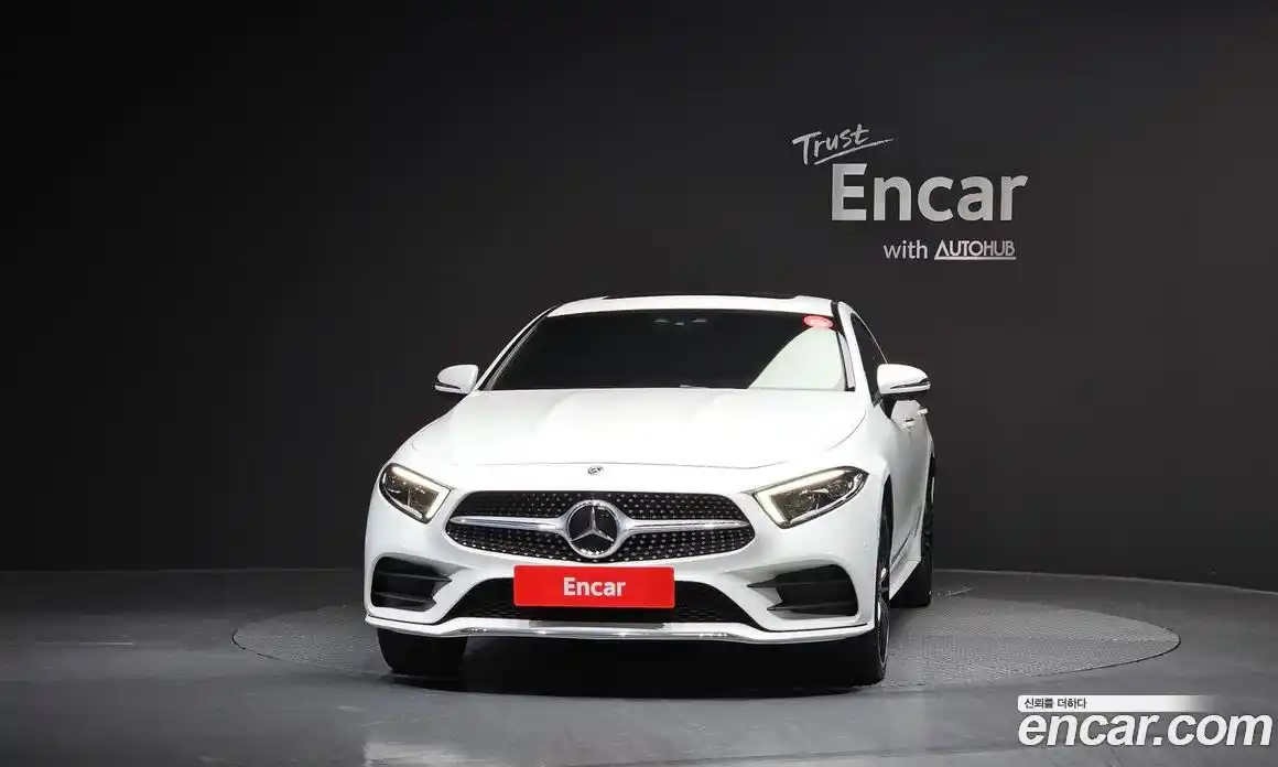 Mercedes-Benz CLS-Class 2021 3.0 гидро в Москве № 161571, фото 3