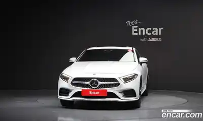 Mercedes-Benz CLS-Class 2021 3.0 гидро в Москве № 161571, миниатюра 3