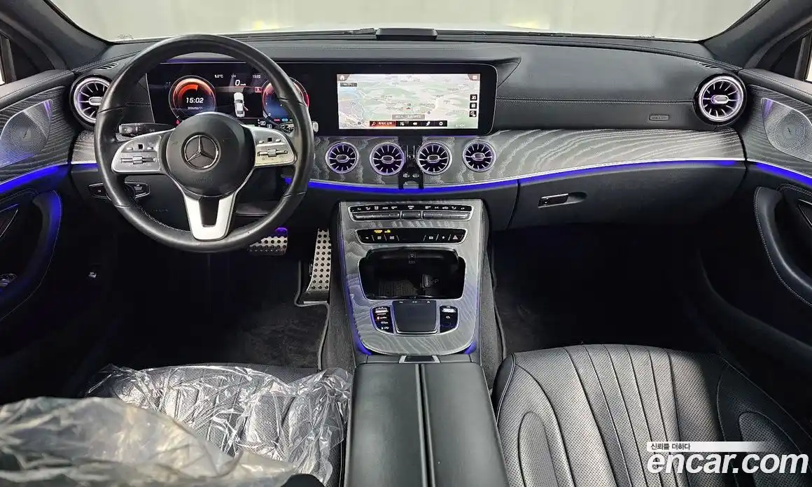 Mercedes-Benz CLS-Class 2021 3.0 гидро в Москве № 161571, фото 7