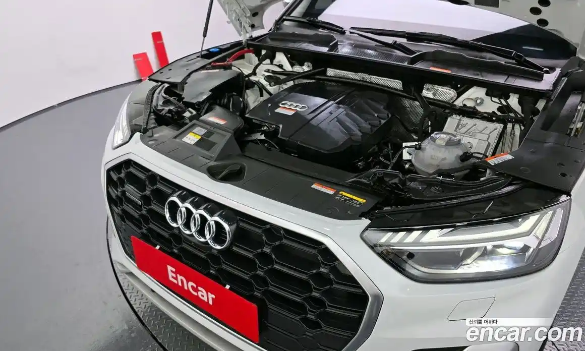 Audi Q5 2023 2.0 гидро в Москве № 162401, фото 6