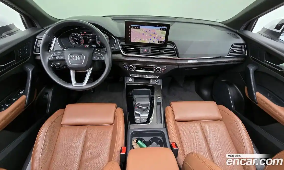 Audi Q5 2023 2.0 гидро в Москве № 162401, фото 7
