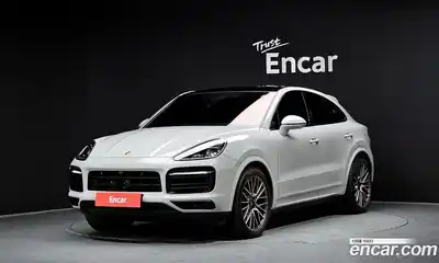 Porsche Cayenne, 2023