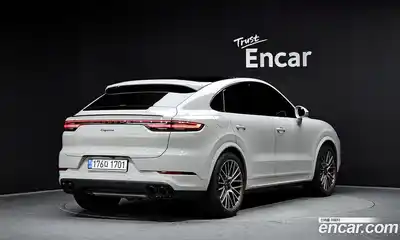 Porsche Cayenne 2023 3.0 гидро в Москве № 165269, миниатюра 2