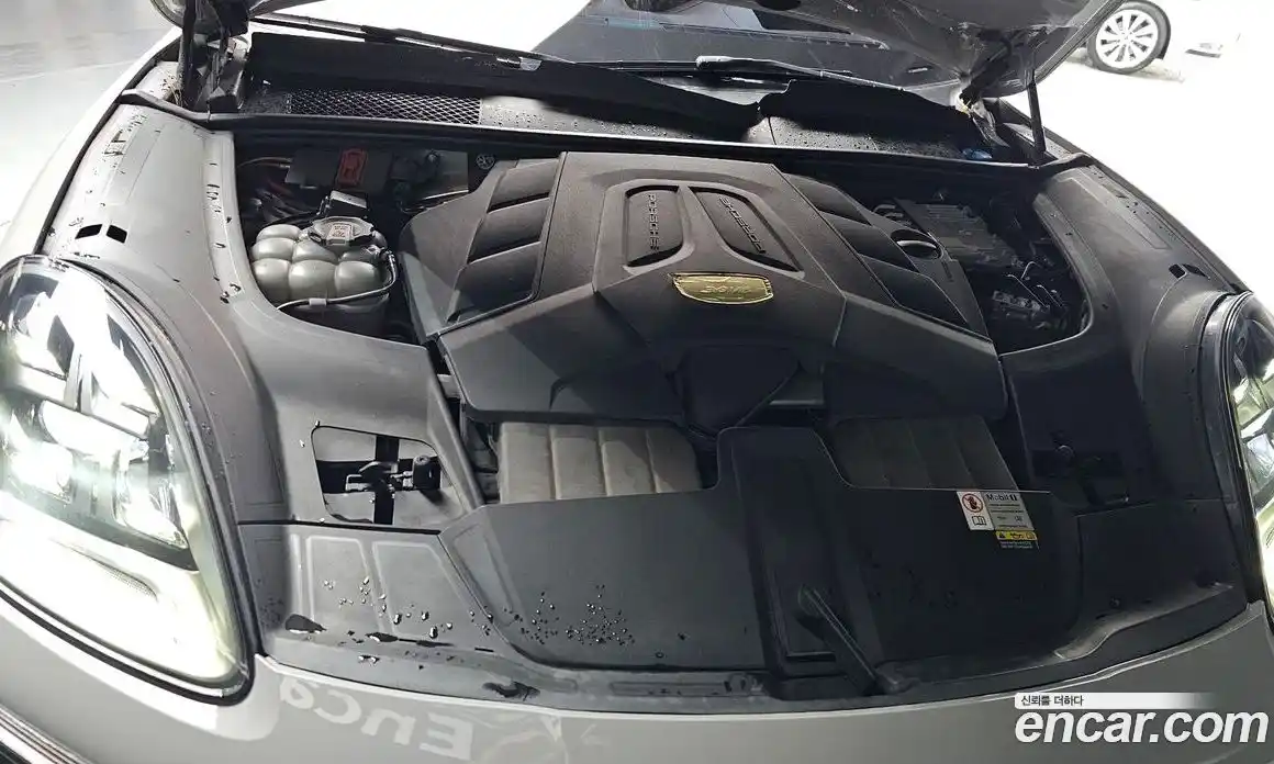 Porsche Cayenne 2023 3.0 гидро в Москве № 165269, фото 6